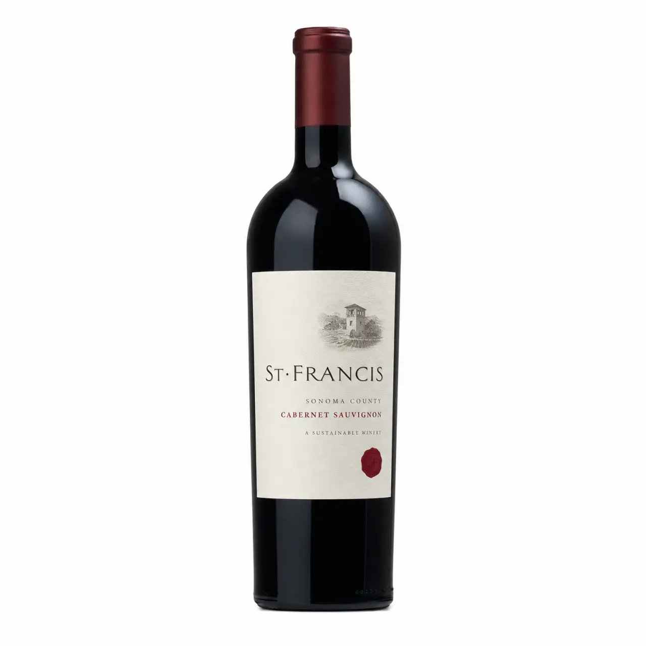 St. Francis Cabernet Sauvignon 750ml