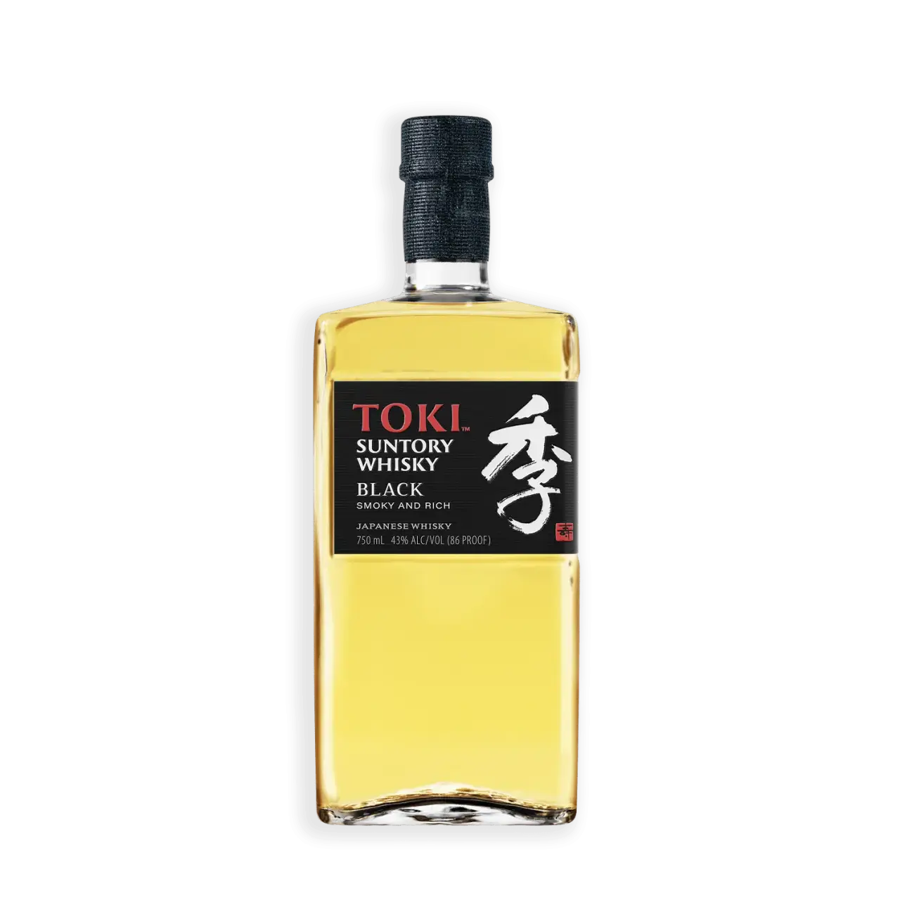 Suntory Toki Black
