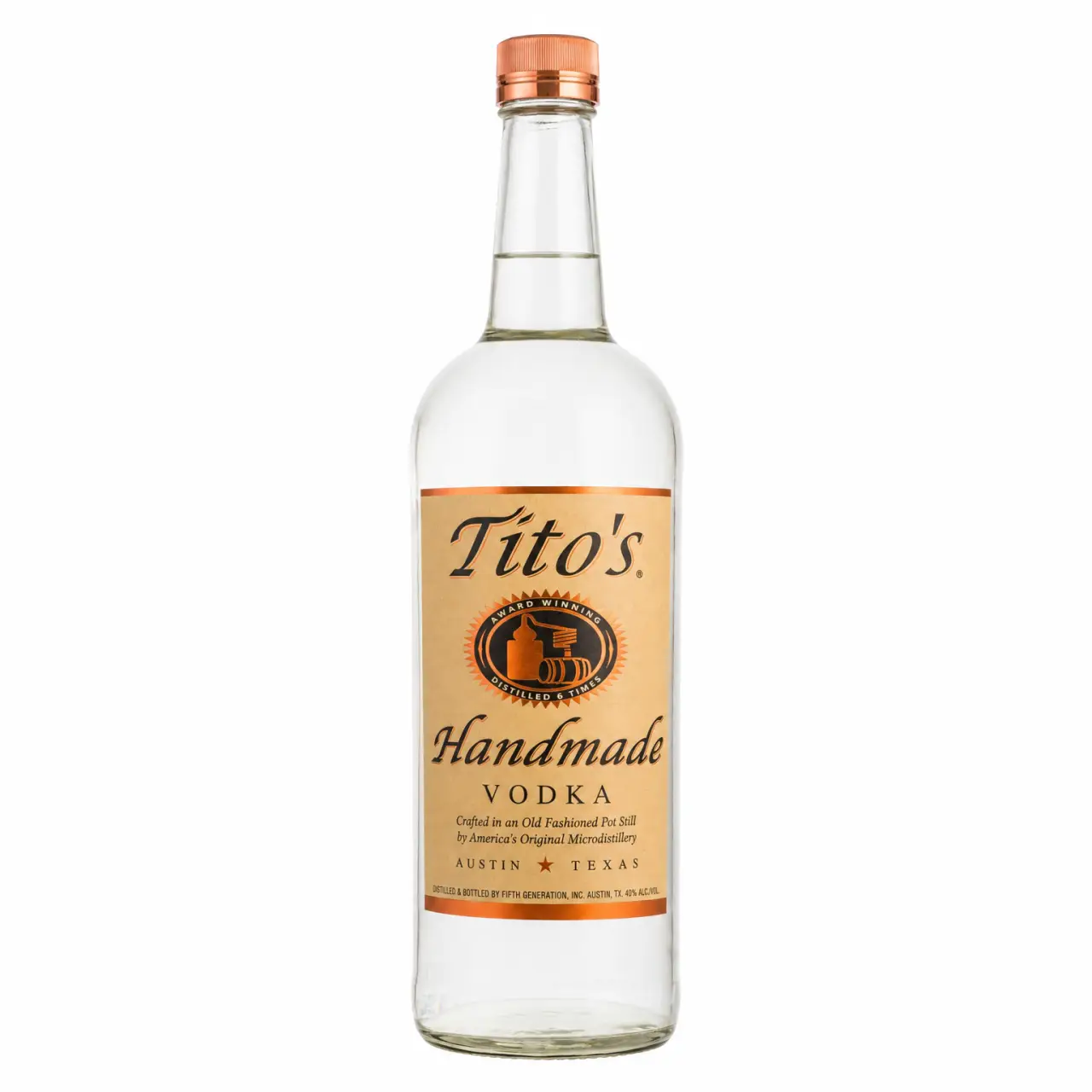 Titos Vodka 1L