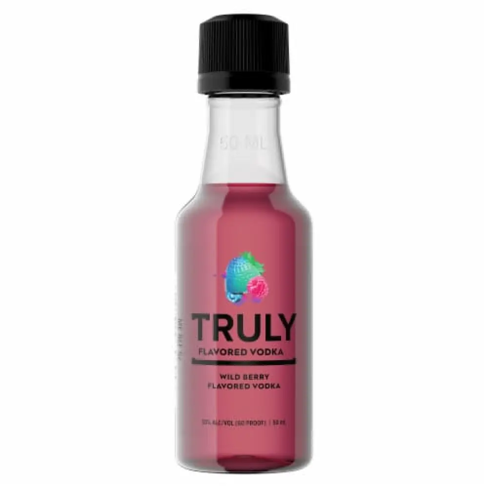 Truly Wild Berry 50ml