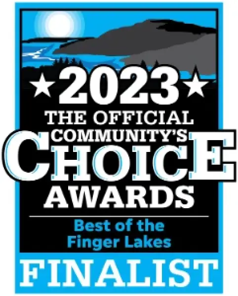 2023 Community’s Choice Awards finalist badge