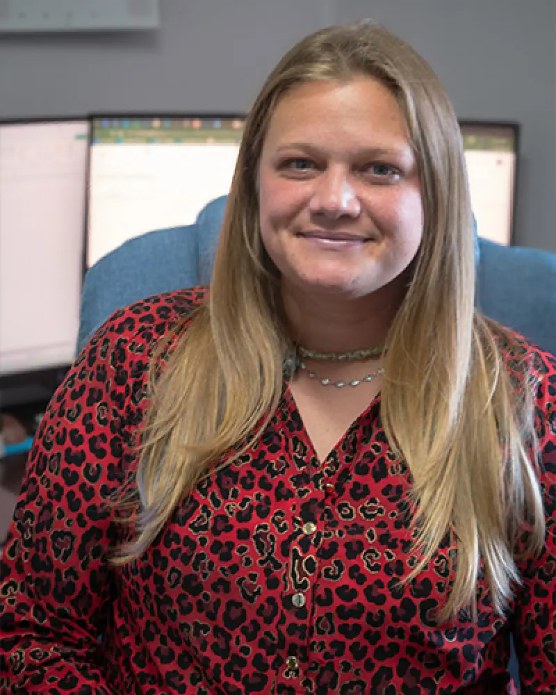 Caitlin, Office Manager at Superior Plumbing Service