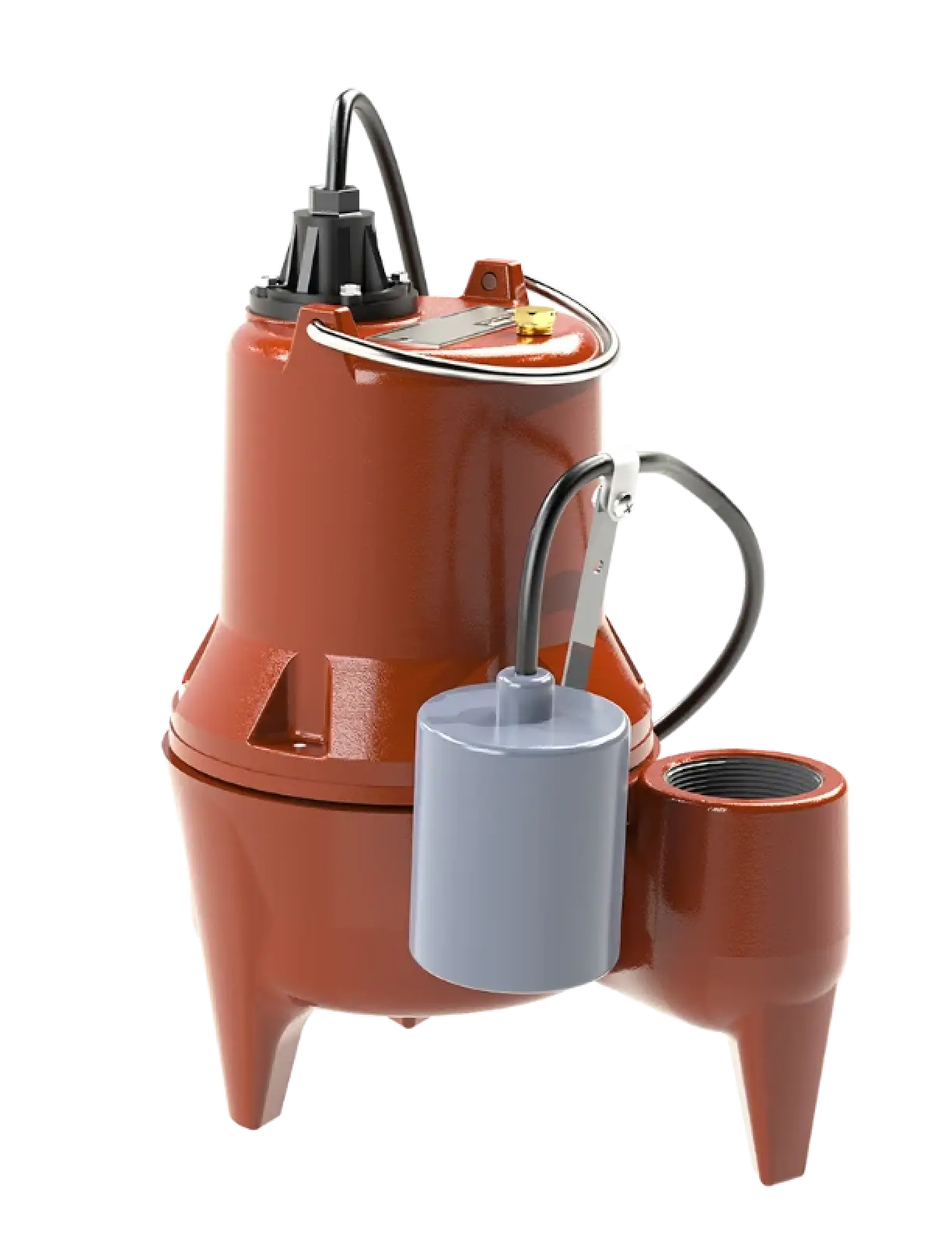 Liberty LE50A sewage pump used in plumbing systems