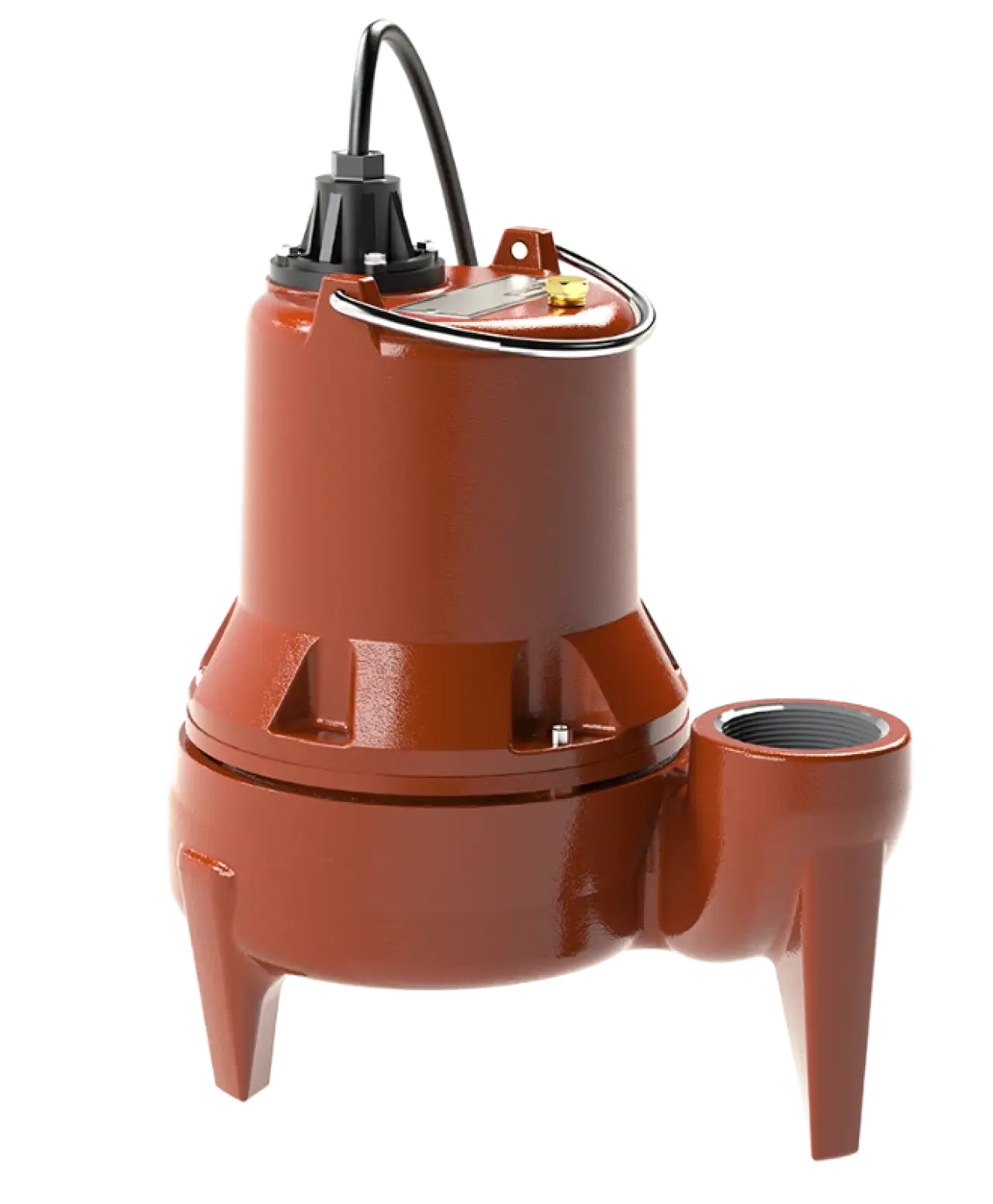 Liberty LE50M sewage pump for residential and commercial plumbing systems