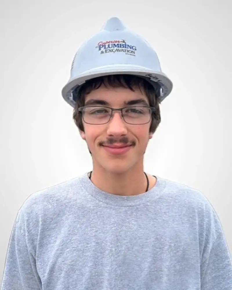 Bailey, Residential and Commercial Team Member at Superior Plumbing Service