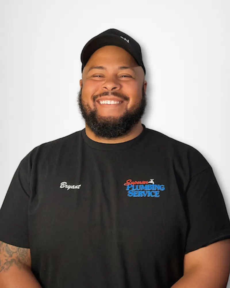 Bryant, Excavation Team Member at Superior Plumbing Service