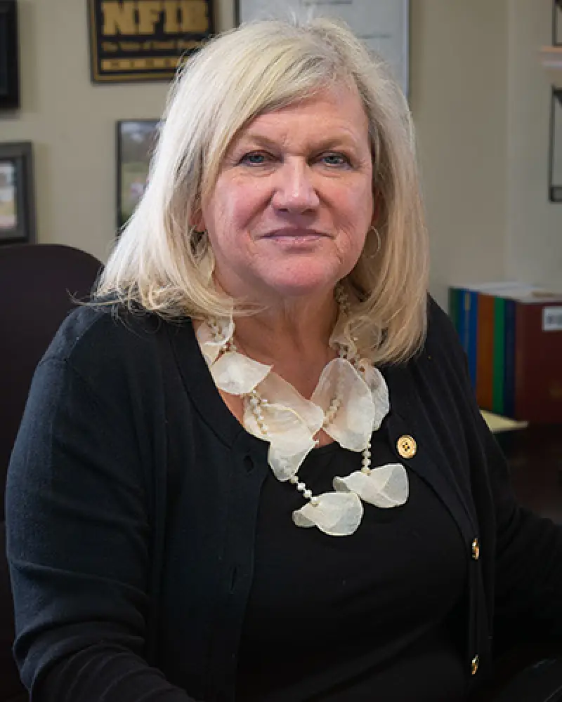 Gillian, Human Resources at Superior Plumbing Service
