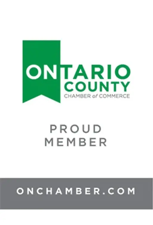 Ontario County Chamber of Commerce logo