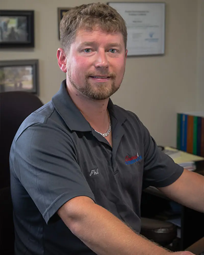 Phil, Owner of Superior Plumbing Service