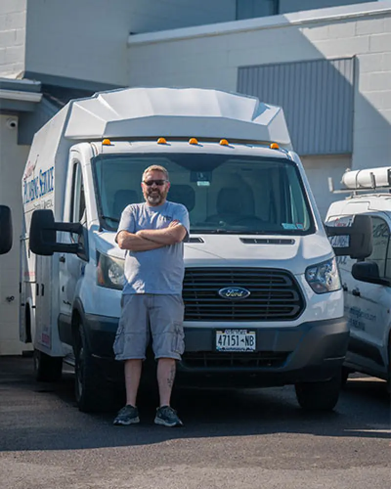 Rob, Service Technician at Superior Plumbing Service