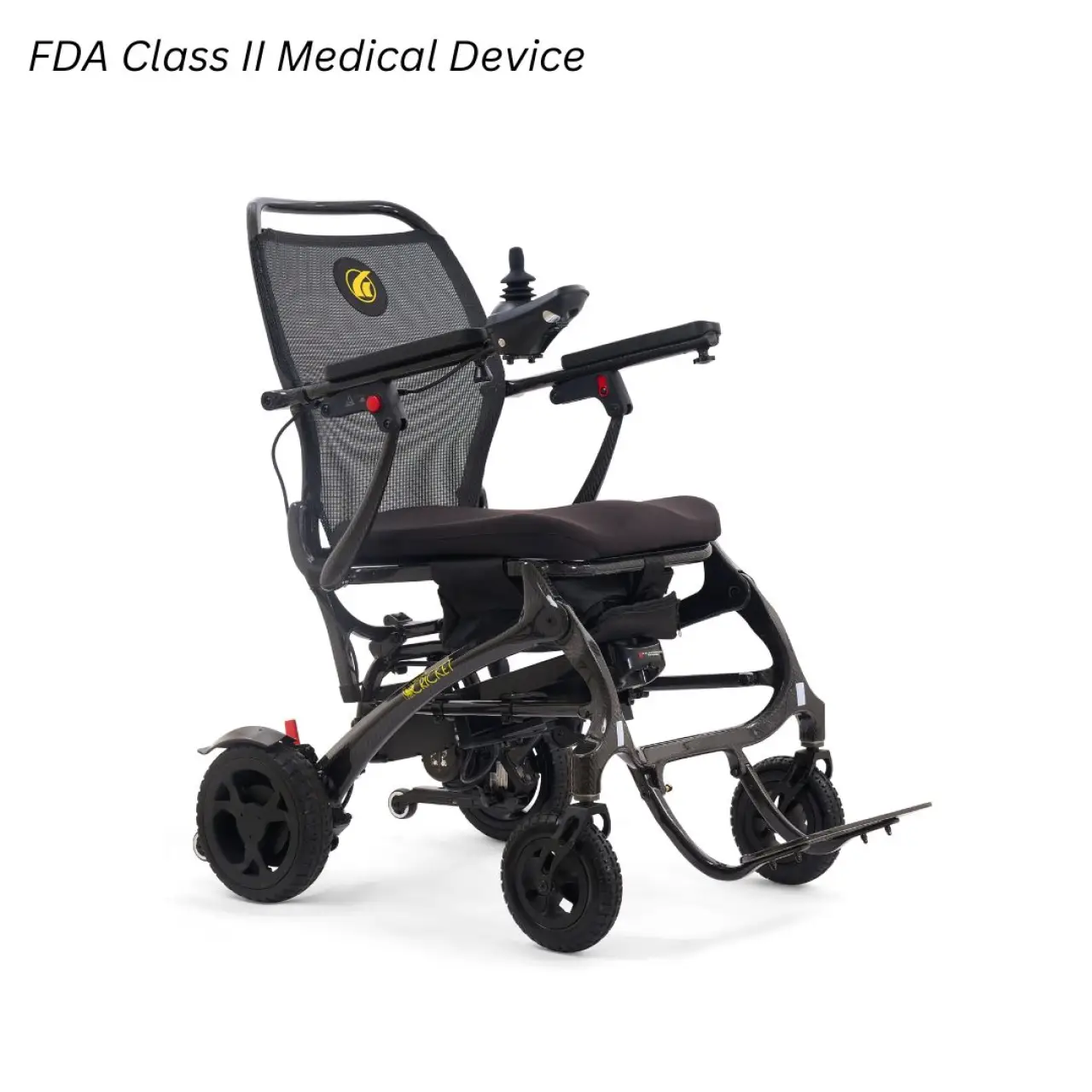 Cricket Power Wheelchair