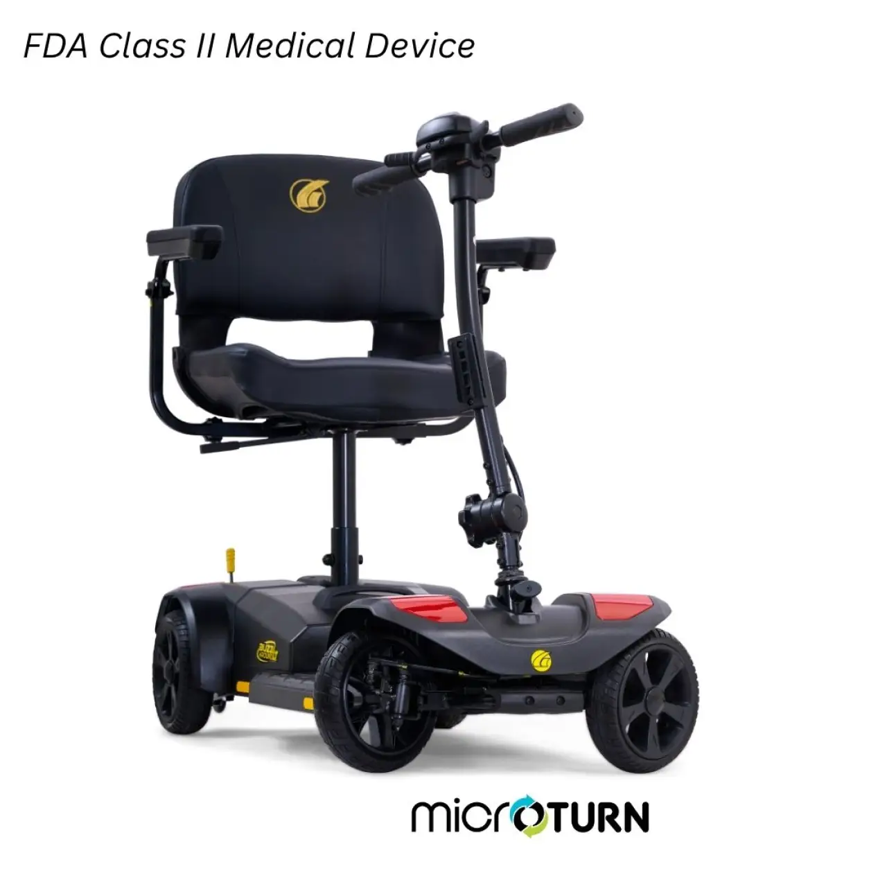 Buzzaround LT 4-Wheel