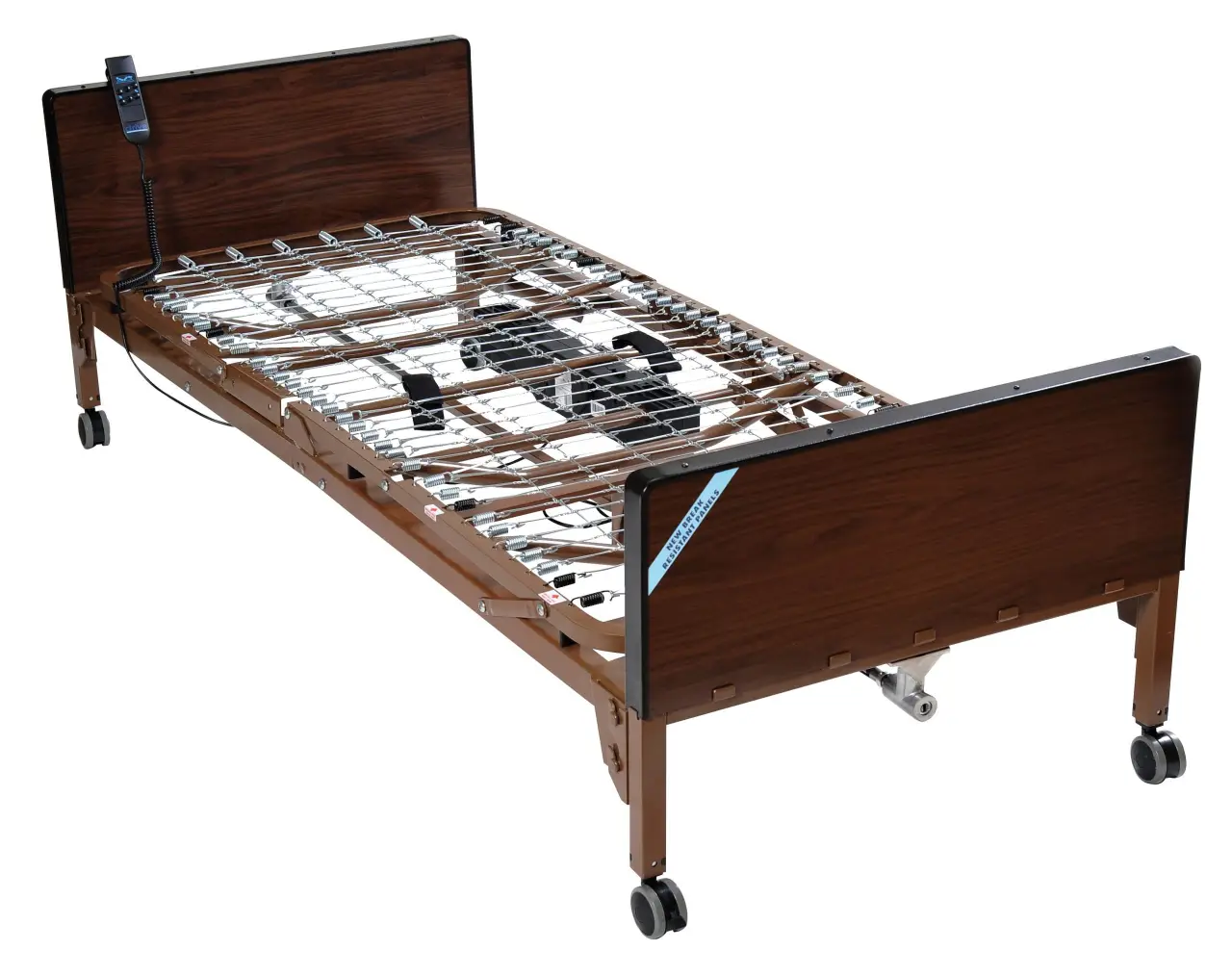 Drive Delta™ Ultra- Light 1000, Semi-Electric Bed