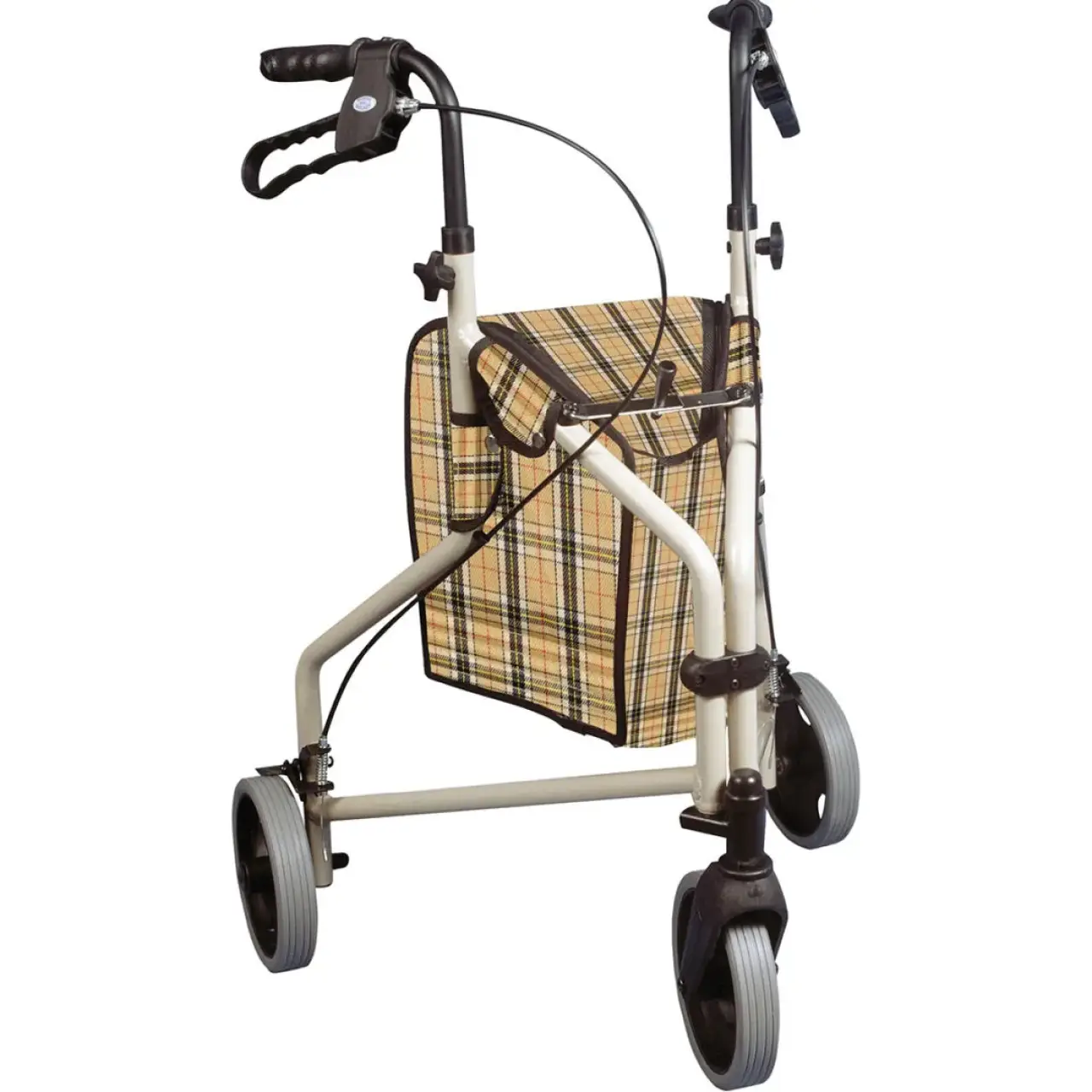 Winnie Lite Supreme 3 Wheel Rollator Walker