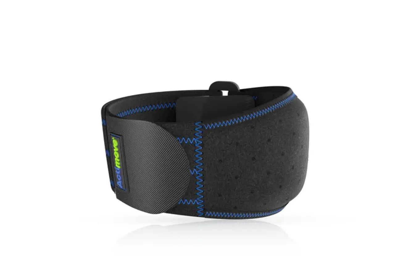 Actimove Elbow Strap Hot/Cold Pack Universal Black