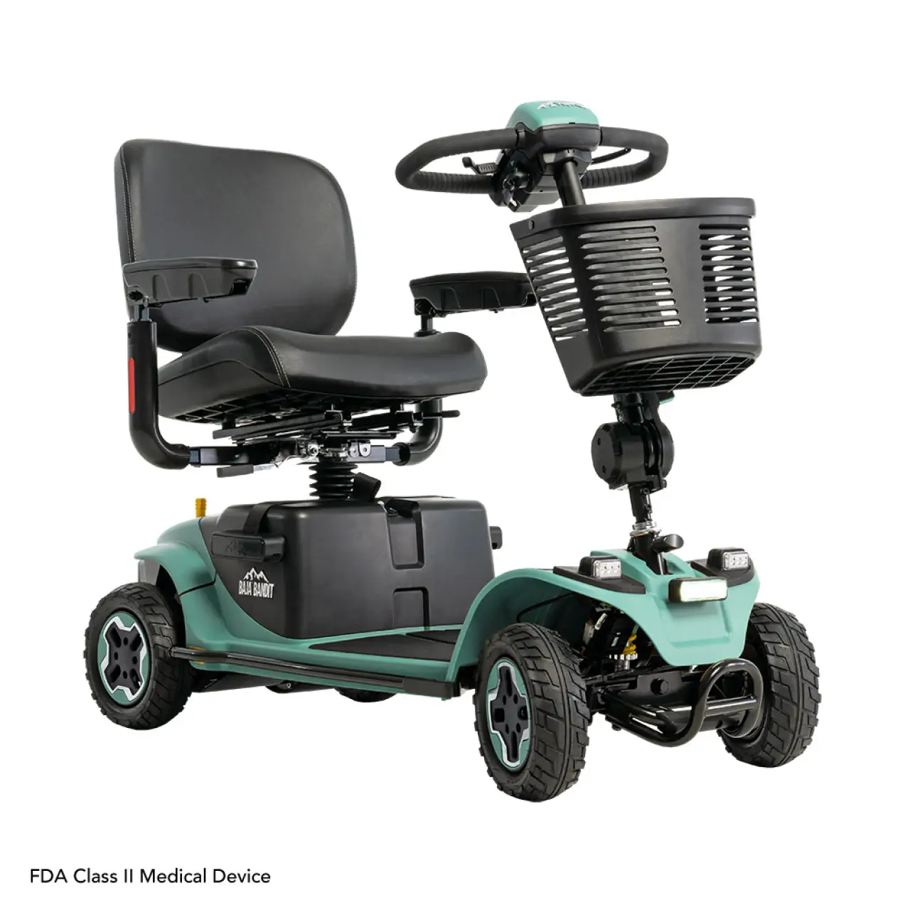 Baja® Bandit 4 Wheel