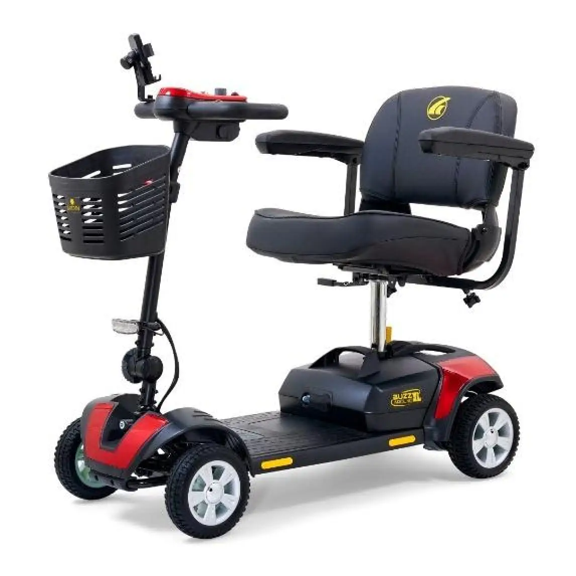 Buzzaround XL- 4 Wheel 