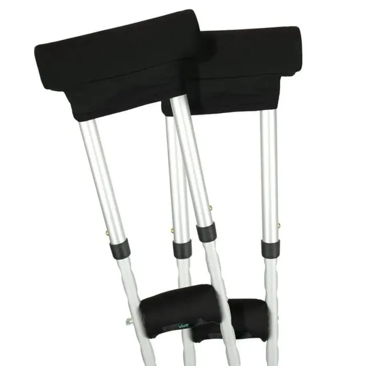 Vive Padded Crutch Grips