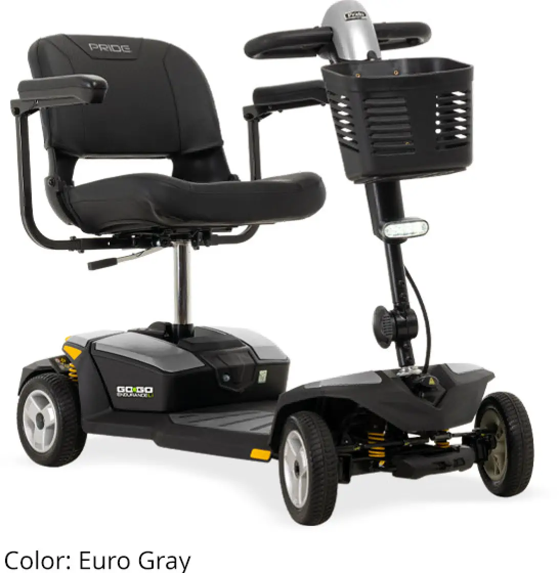 Go Go® Endurance Li