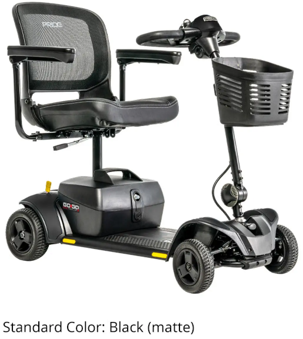 Go Go Elite Traveller® 2