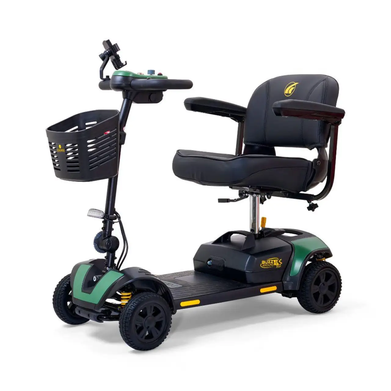 Golden Buzzaround XLS-HD 4-Wheel