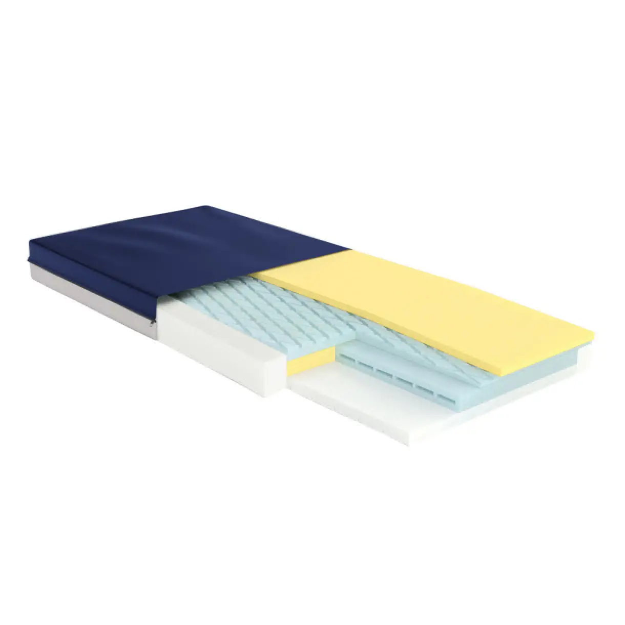 Gravity 9 Premium Long-Term Care Pressure Redistribution Mattress
