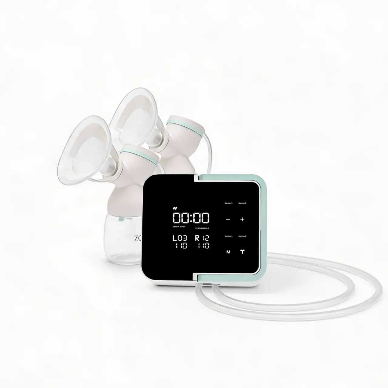 Zomee Mother’s Nature™ H1 Double Electric Breast Pump