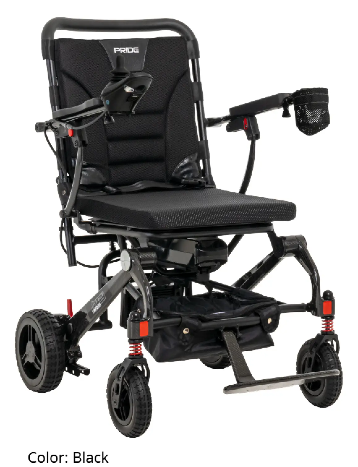 Pride Mobility Jazzy Carbon 