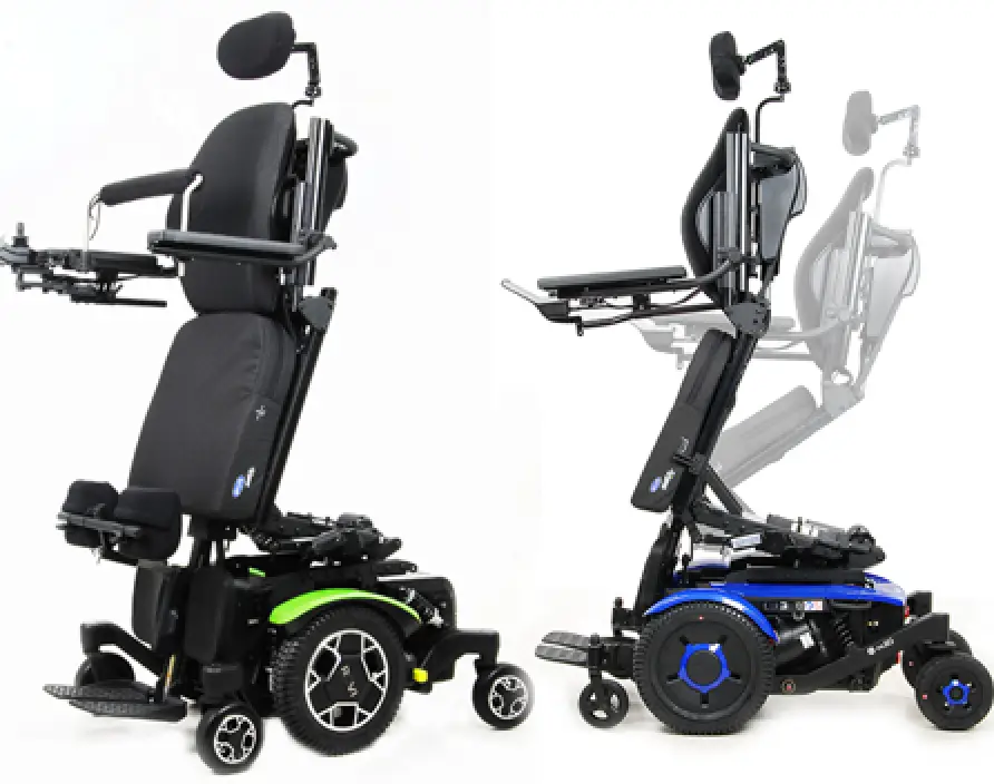 Motion Rovi A3 MPM with MPS (Power Stander)