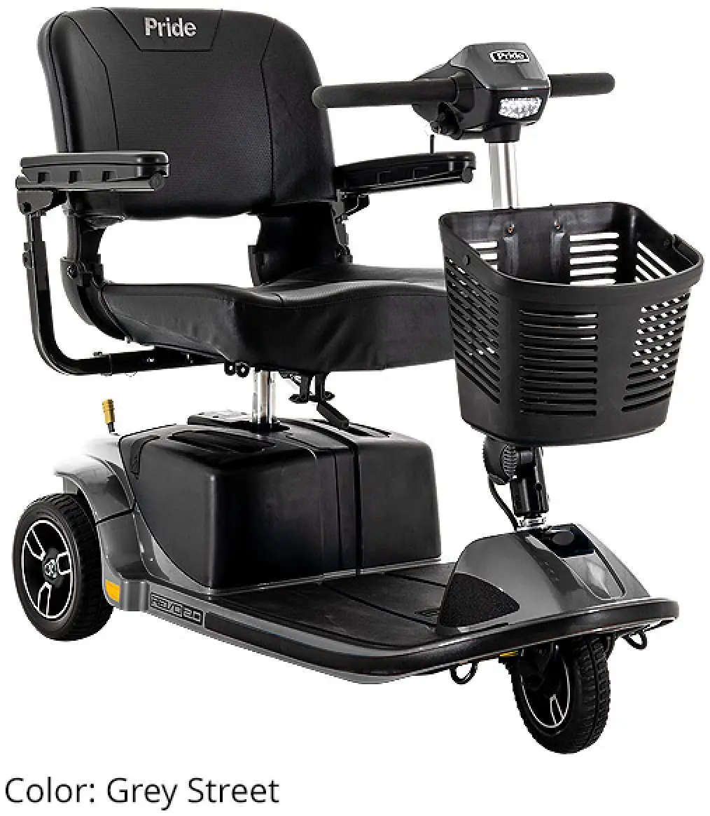 Revo® 2.0 3-Wheel