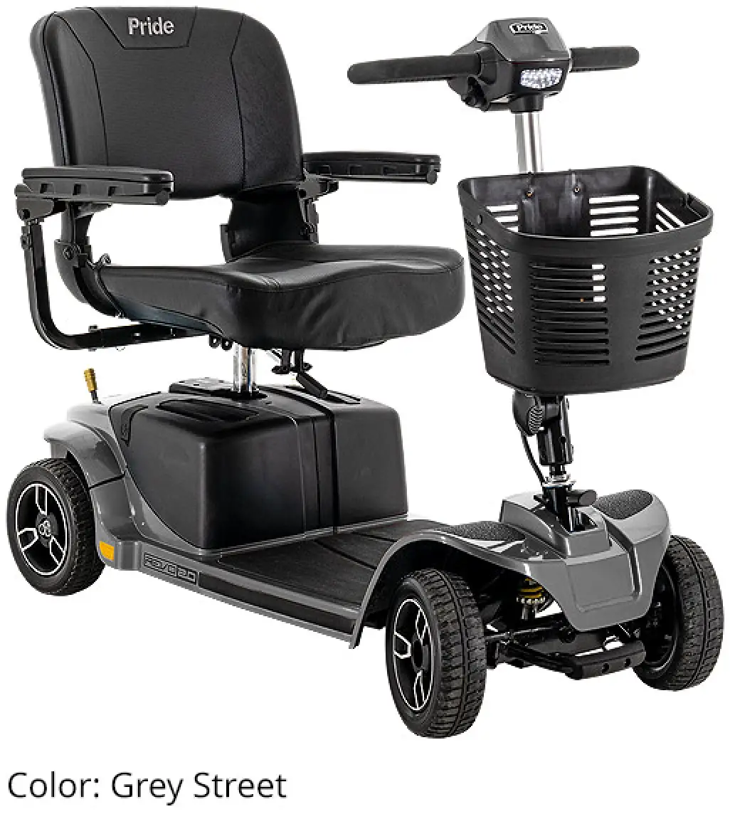 Revo® 2.0 4-Wheel