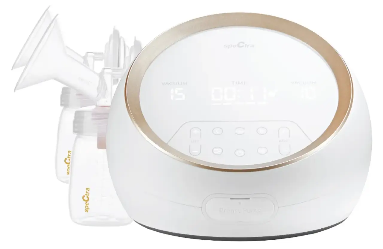 Spectra Synergy Gold Dual Powered Electric Breast Pump