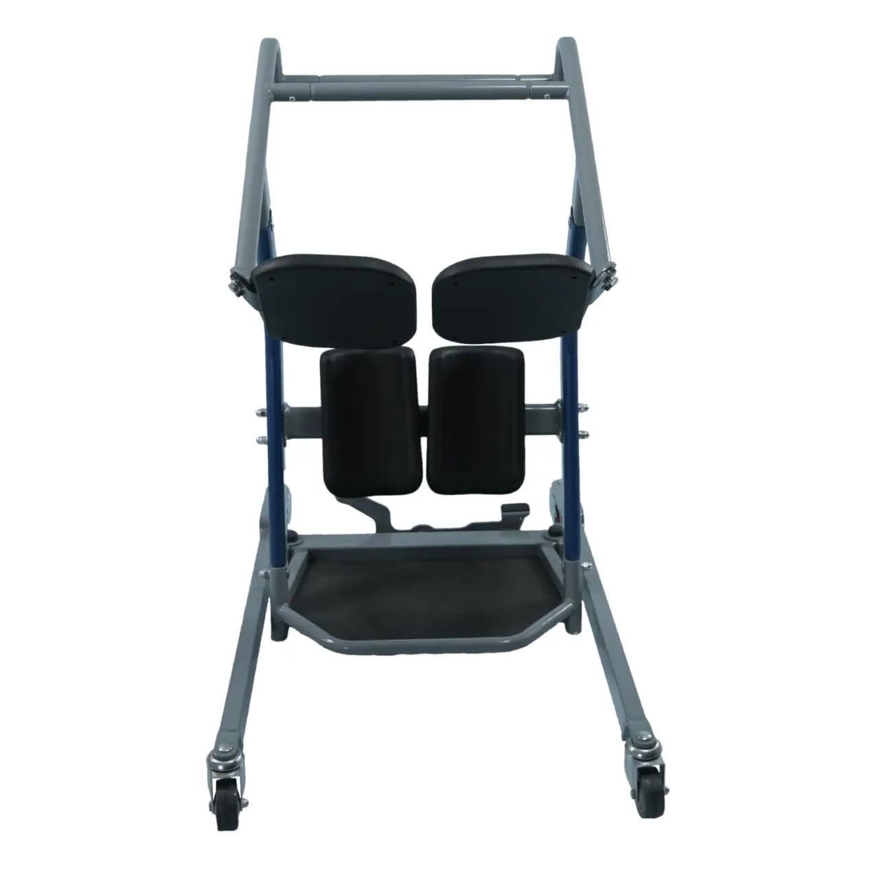 Bestcare Standing Transfer Aid w/ Manual Base Open - SHORT