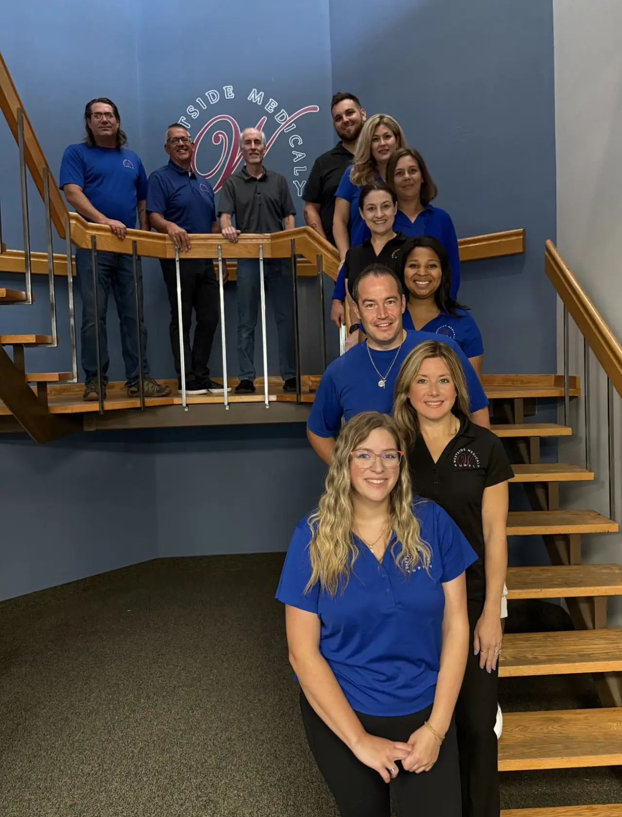 westside medical supply team