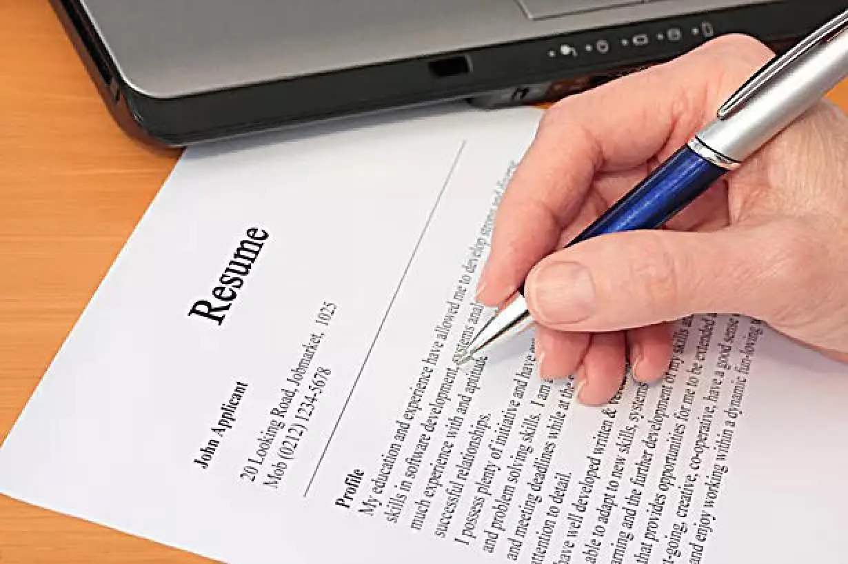 Writing Your Resume