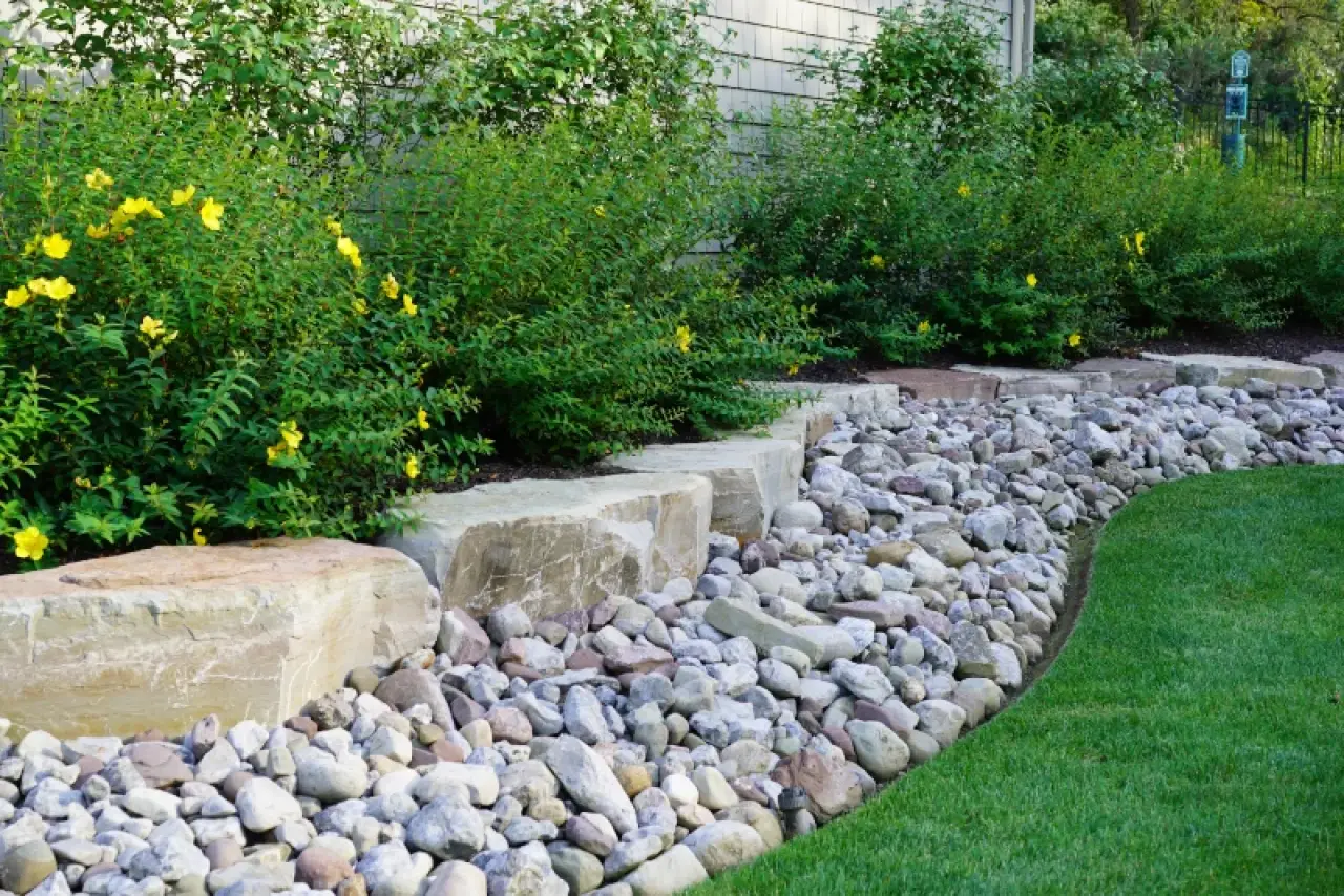 Outdoor living project completed by Stonewood Builders