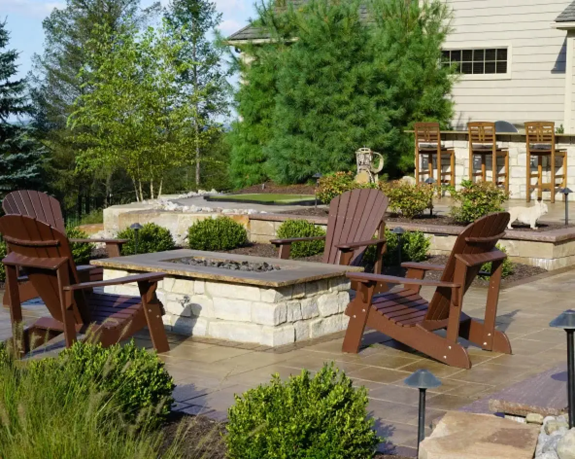 Stonewood Builders outdoor project gallery