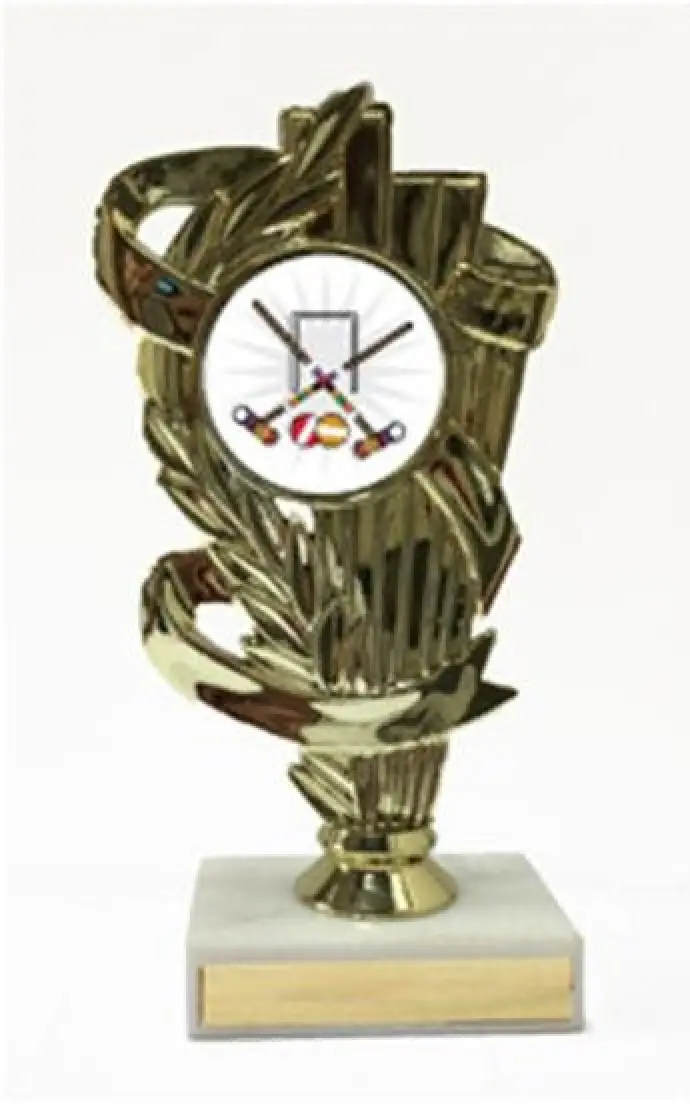 Croquet Award