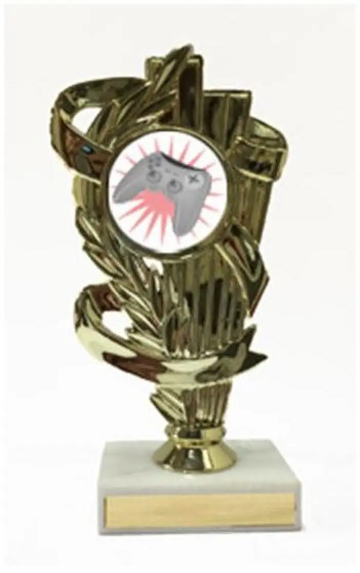 Video Game Trophy