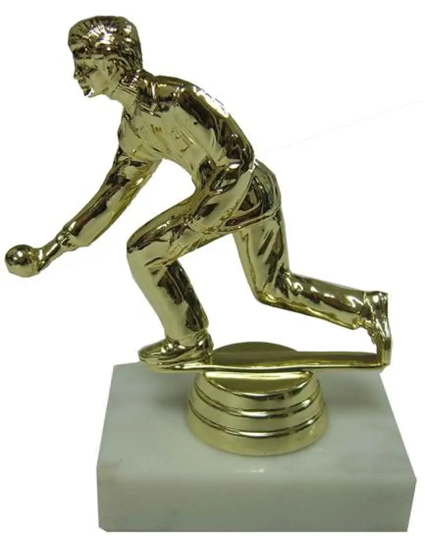 Male Ring A Pin Trophy