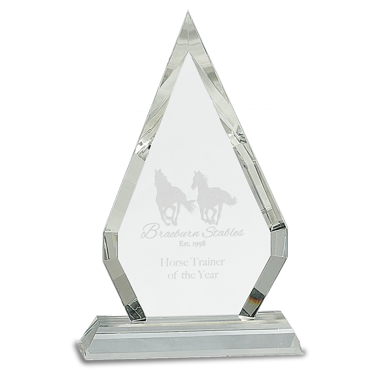 Crystal Prism Award