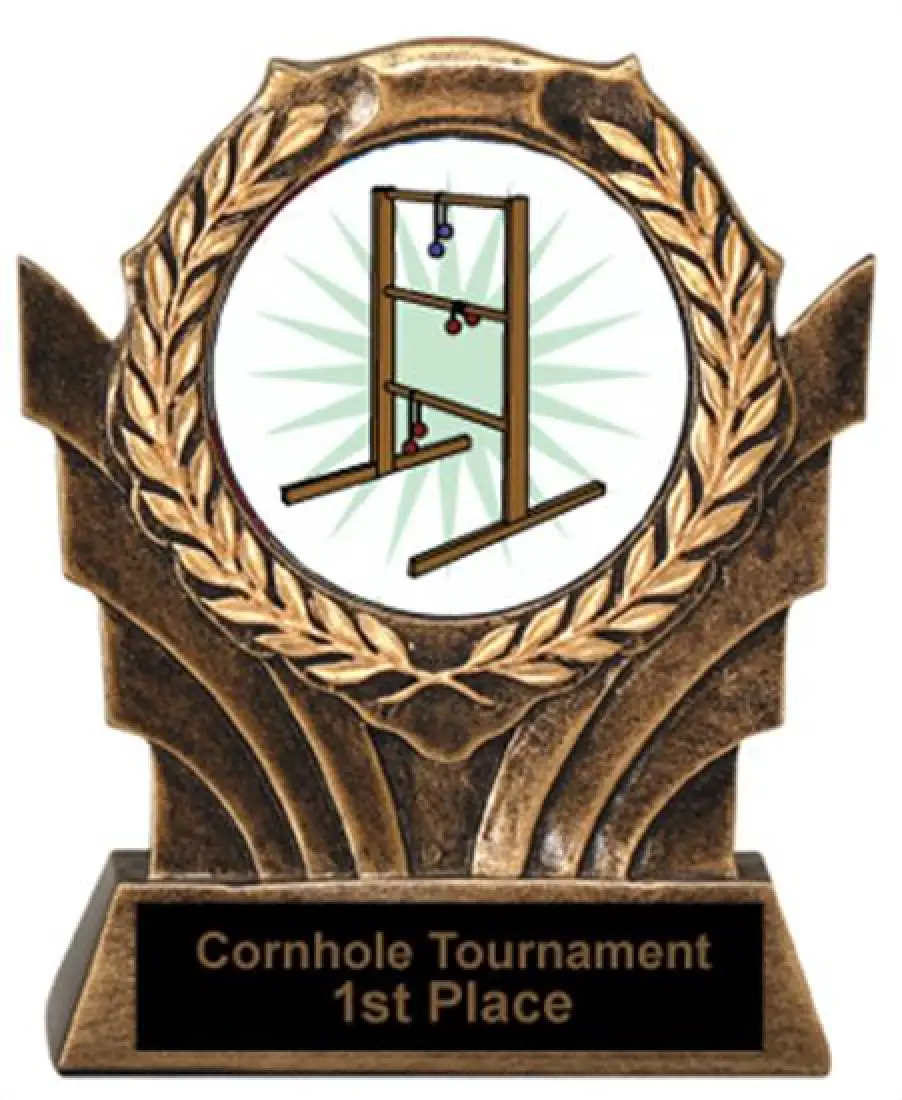 Victory Resin Ladder Golf Trophies