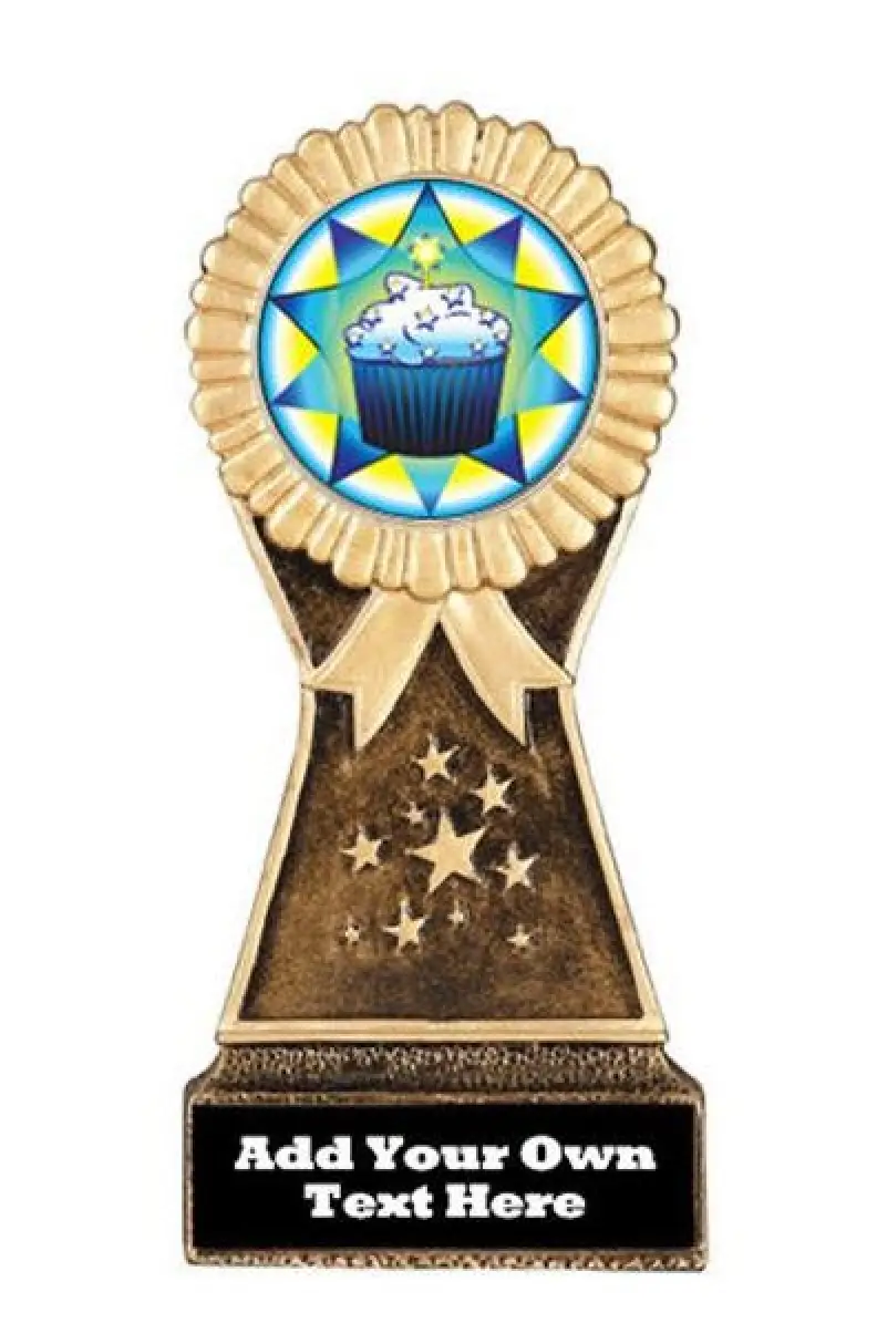 Cupcake Stand Trophies