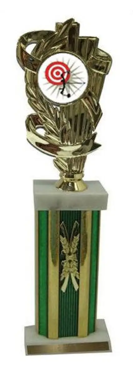 Column Archery Trophies