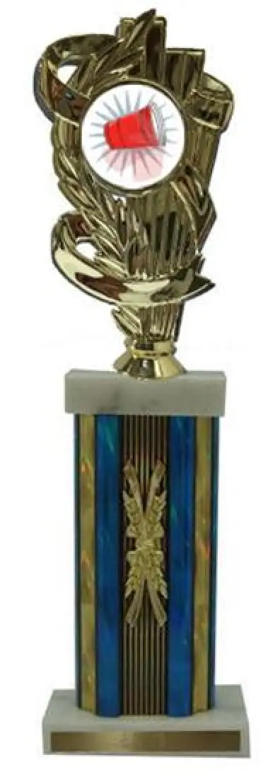 Column Flip Cup Trophies