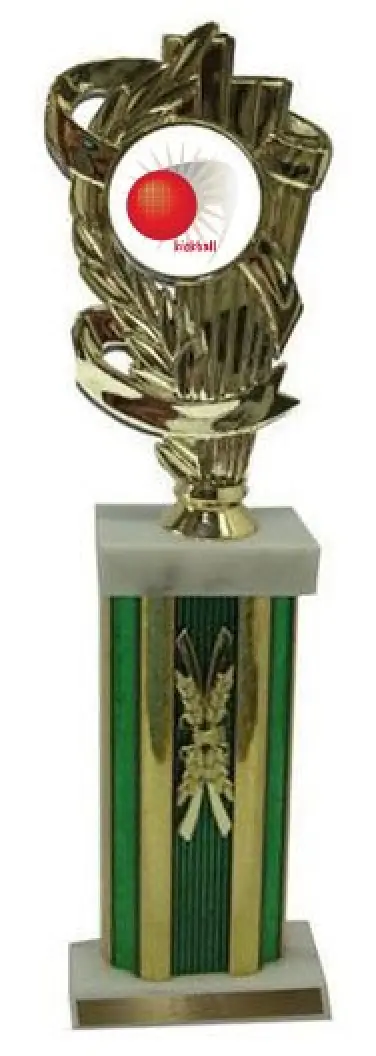 Column Kickball Trophies
