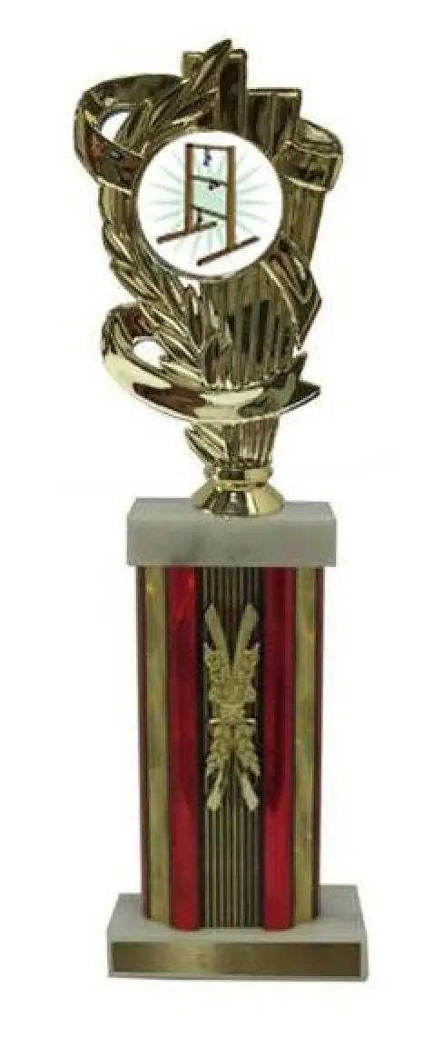 Column Ladder Golf Trophies