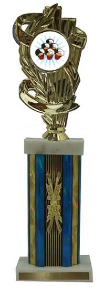Column Beer Pong Trophies