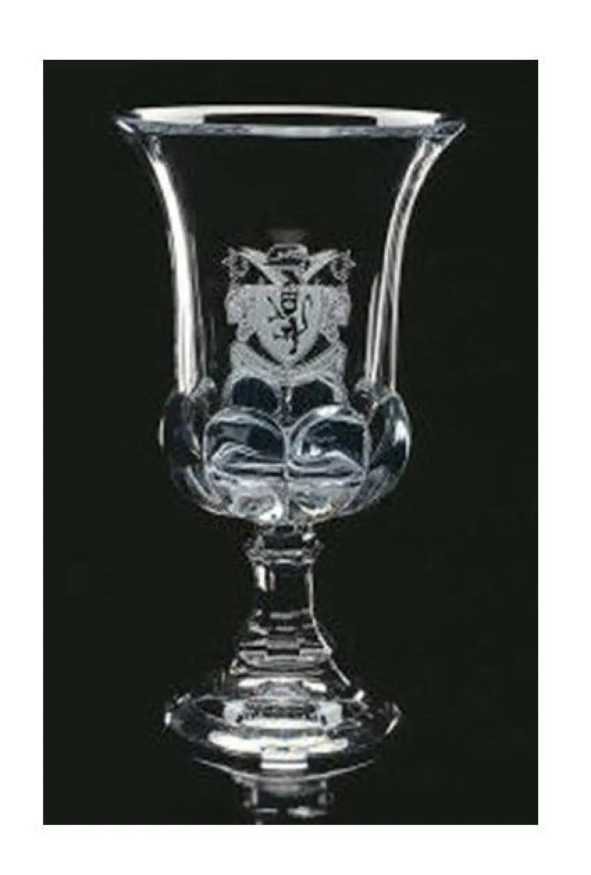 Lead Crystal Cup