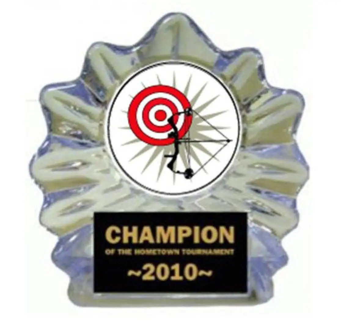 Archery Flame Award
